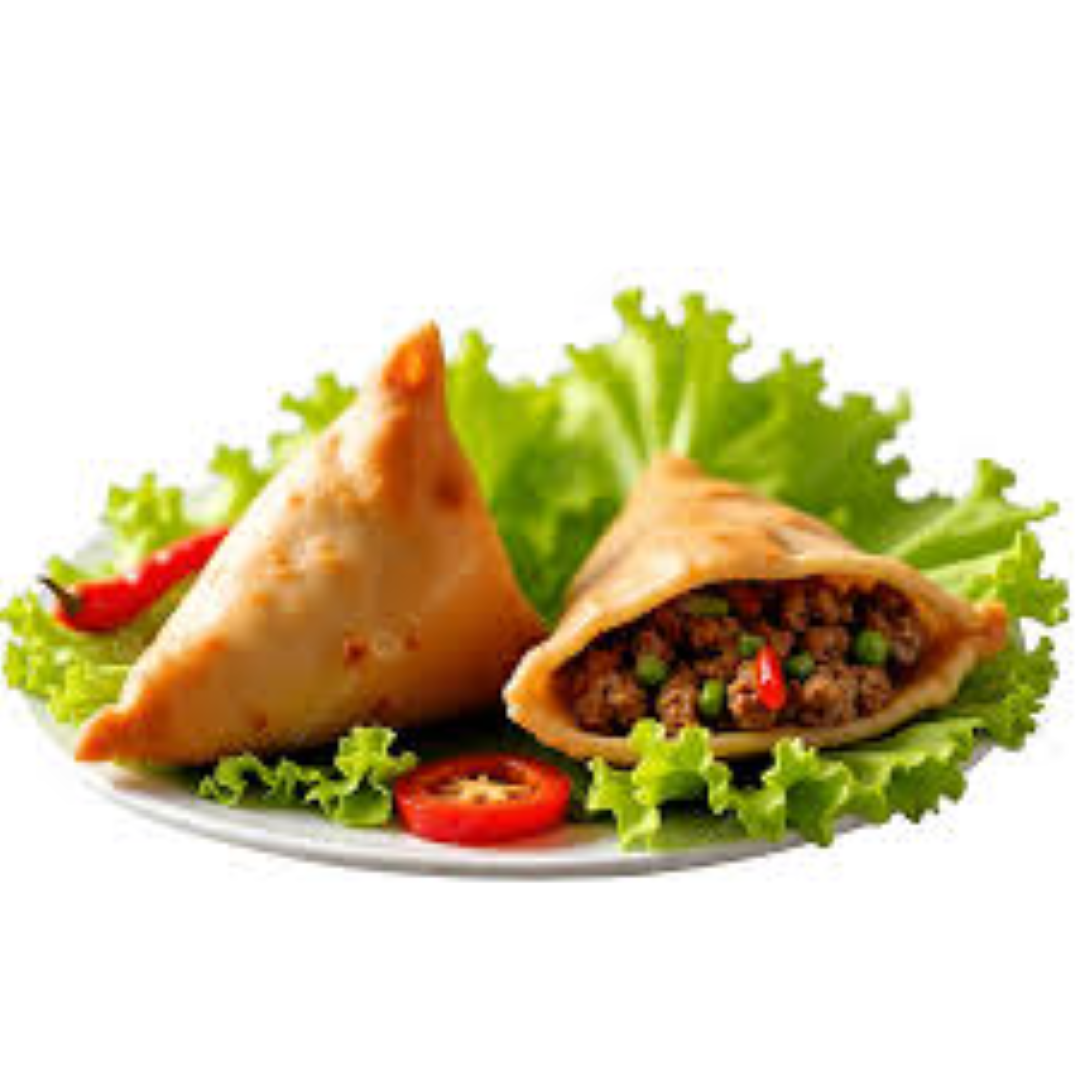 ZUBI FR SAMOSA BEEF 
